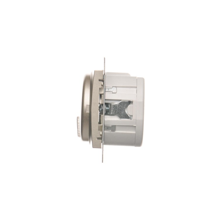 Dzwonek elektroniczny Simon 54 DDT1.01/44 Kontakt-Simon złoty mat, metalizowany