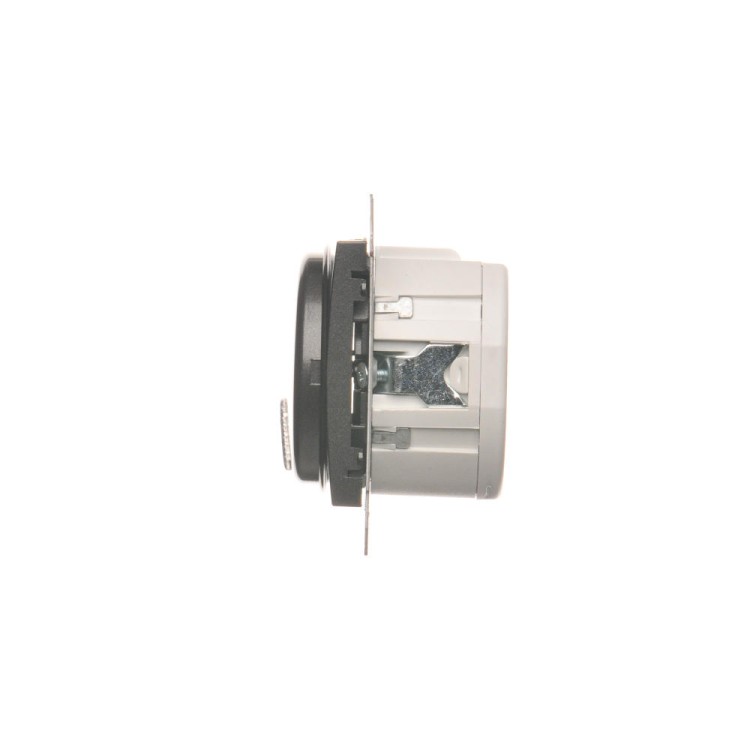 Dzwonek elektroniczny Simon 54 DDT1.01/48 Kontakt-Simon antracyt, metalizowany