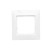 Ramka 1- krotna Simon 54 Premium DR1/11 Kontakt-Simon biały