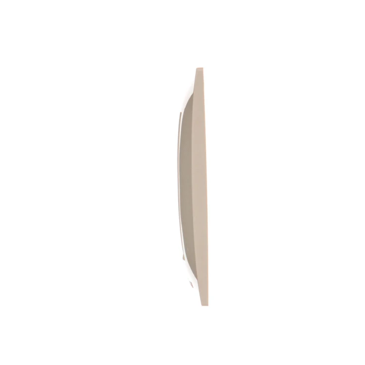 Ramka 1- krotna do puszek karton-gips Simon 54 Premium DRK1/41 Kontakt-Simon kremowy