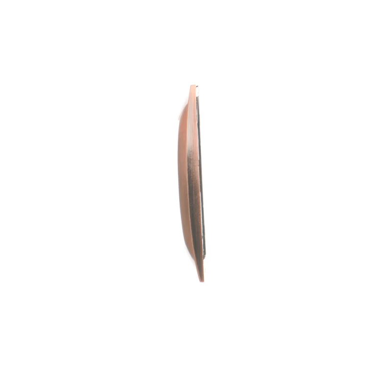 Ramka 1- krotna metalowa Simon 54 Premium DR1/36 Kontakt-Simon miedź rustykalna, metal