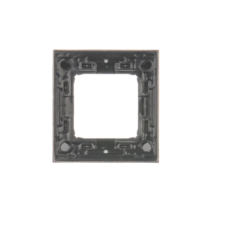 Ramka 1- krotna metalowa Simon 54 Premium DR1/36 Kontakt-Simon miedź rustykalna, metal