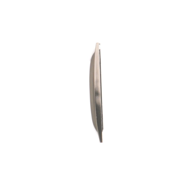 Ramka 1- krotna metalowa Simon 54 Premium DR1/61 Kontakt-Simon inox, metal