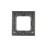 Ramka 1- krotna metalowa Simon 54 Premium DR1/61 Kontakt-Simon inox, metal