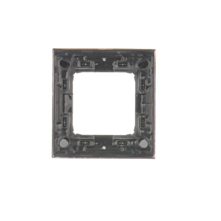 Ramka 1- krotna metalowa Simon 54 Premium DR1/61 Kontakt-Simon inox, metal
