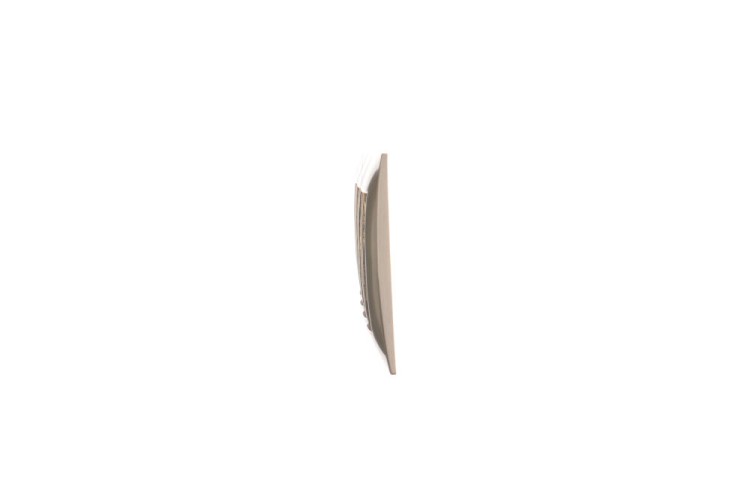 Ramka 4- krotna metalowa Simon 54 Premium DR4/61 Kontakt-Simon inox, metal