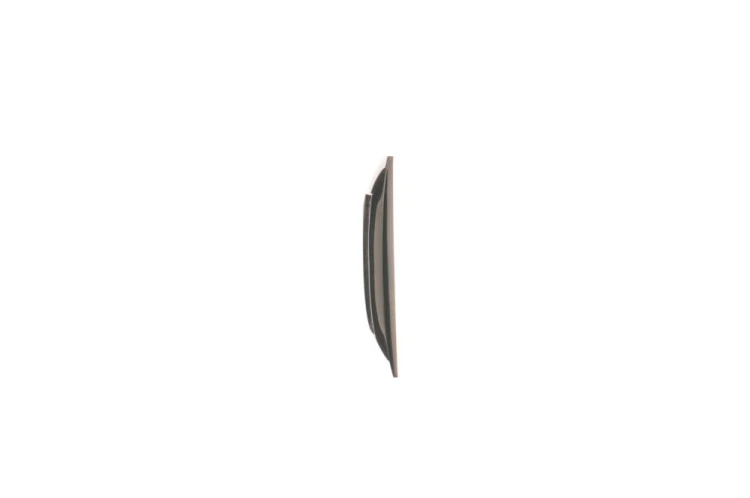 Ramka 4- krotna metalowa Simon 54 Premium DR4/67 Kontakt-Simon ciemna stal, metal