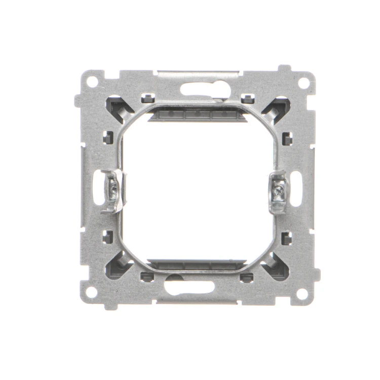 Adapter (przejściówka) na osprzęt standardu 45×45 mm Simon 55 TA45.01/116 Kontakt-Simon grafitowy mat