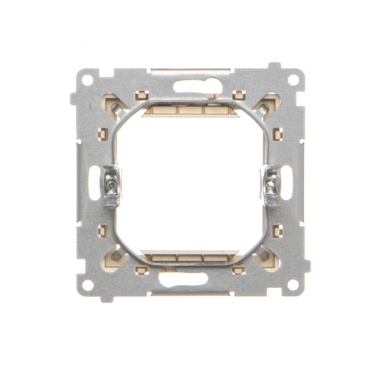 Adapter (przejściówka) na osprzęt standardu 45×45 mm Simon 55 TA45.01/144 Kontakt-Simon szampański mat