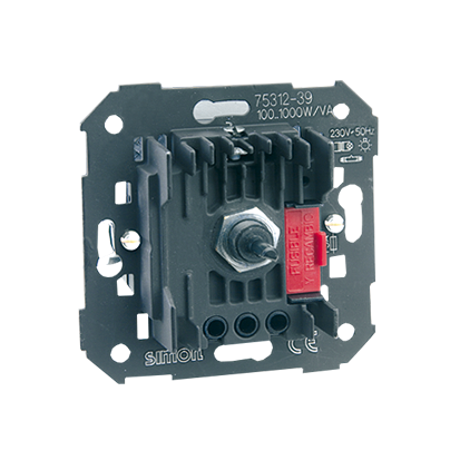 Ściemniacz obrotowy Simon 82 75312-39 Kontakt-Simon
