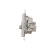 Gniazdo antenowe R-TV-SAT przelotowe Simon 55 TASP.01/143 Kontakt-Simon aluminium mat
