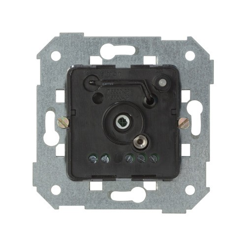 Termostat do regulacji klimatyzacji i ogrzewania Simon 82 75503-39 Kontakt-Simon