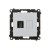 Gniazdo HDMI pojedyncze Simon 55 TGHDMI.01/143 Kontakt-Simon aluminium mat