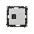 Gniazdo HDMI pojedyncze Simon 55 TGHDMI.01/143 Kontakt-Simon aluminium mat