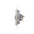 Gniazdo HDMI + komputerowe RJ45 kat.6. Simon 55 TGHRJ45.01/143 Kontakt-Simon aluminium mat