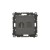 Gniazdo HDMI pojedyncze Simon 55 TGHDMI.01/149 Kontakt-Simon czarny mat