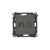 Gniazdo HDMI pojedyncze Simon 55 TGHDMI.01/149 Kontakt-Simon czarny mat