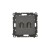 Gniazdo HDMI podwójne Simon 55 TGHDMI2.01/149 Kontakt-Simon czarny mat