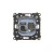 Gniazdo HDMI + komputerowe RJ45 kat.6. Simon 55 TGHRJ45.01/114 Kontakt-Simon jasnoszary mat