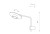 Lampa ścienna kinkiet Loft KINKIET DISK I 7645 NOWODVORSKI Lighting GX53 nowoczesna oświetleniowa Industrialna drewno drewniana czarna czarny metal Inspiracje Premium