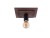 Lampa sufitowa Loft COBA ANTIQUE I 9042 NOWODVORSKI Lighting E27 nowoczesna oświetleniowa Industrialna żyrandol drewno drewniana metal Inspiracje Premium