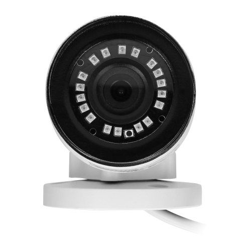 Kamera monitorująca Philips WelcomeEye Cam 531107 Philips DES 9900 CVC/29 do rozbudowy wideodomofonów z serii WelcomeEye Connect 2 Touch Comfort Compact zestawów domofonów LCD