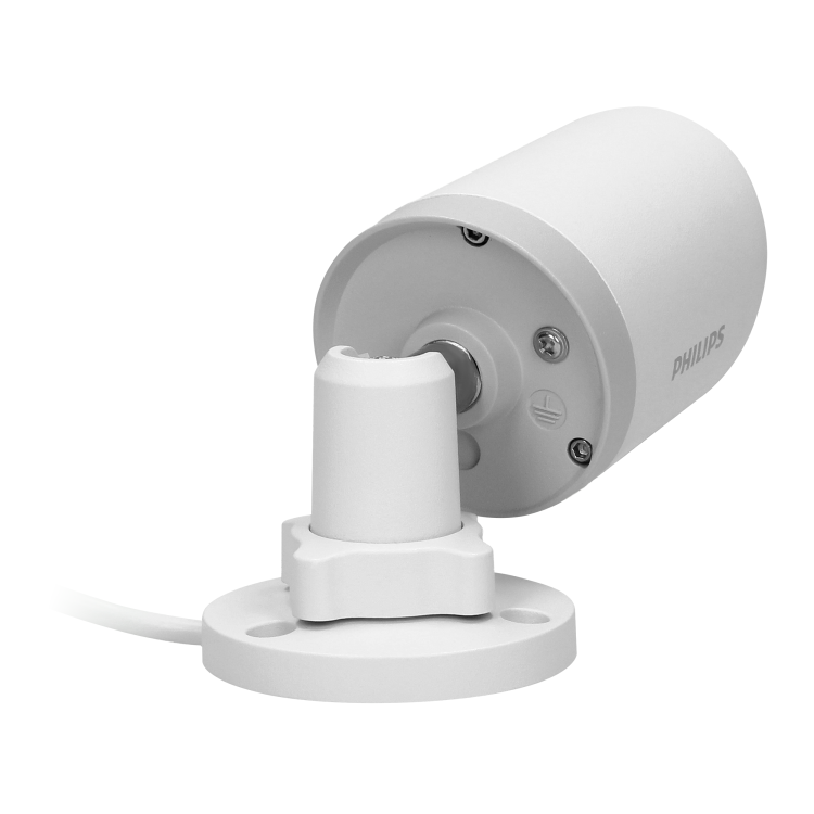 Kamera monitorująca Philips WelcomeEye Cam 531107 Philips DES 9900 CVC/29 do rozbudowy wideodomofonów z serii WelcomeEye Connect 2 Touch Comfort Compact zestawów domofonów LCD