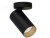 Lampa sufitowa natynkowa Loft MONO I BLACK/GOLD 7763 NOWODVORSKI Lighting 1x GU10 7 cm Spot oświetleniowa Industrialna nowoczesna ścienna kinkiet ścienno-sufitowa metal czarna złota czarno-złota Inspiracje Premium