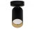Lampa sufitowa natynkowa Loft MONO I BLACK/GOLD 7763 NOWODVORSKI Lighting 1x GU10 7 cm Spot oświetleniowa Industrialna nowoczesna ścienna kinkiet ścienno-sufitowa metal czarna złota czarno-złota Inspiracje Premium