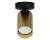 Lampa sufitowa natynkowa Loft MONO I SOLID BRASS 7778 NOWODVORSKI Lighting 1x GU10 7 cm Spot oświetleniowa Industrialna nowoczesna ścienna kinkiet ścienno-sufitowa mosiądz złota Inspiracje Premium