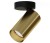 Lampa sufitowa natynkowa Loft MONO I SOLID BRASS 7778 NOWODVORSKI Lighting 1x GU10 7 cm Spot oświetleniowa Industrialna nowoczesna ścienna kinkiet ścienno-sufitowa mosiądz złota Inspiracje Premium