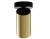 Lampa sufitowa natynkowa Loft MONO I SOLID BRASS 7778 NOWODVORSKI Lighting 1x GU10 7 cm Spot oświetleniowa Industrialna nowoczesna ścienna kinkiet ścienno-sufitowa mosiądz złota Inspiracje Premium