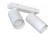 Lampa sufitowa listwa szyna natynkowa MONO II WHITE 7810 NOWODVORSKI Lighting 2xGU10 17 cm Spot oświetleniowa Industrialna nowoczesna ścienna kinkiet ścienno-sufitowa metal biała nawierzchniowa jak szynoprzewód Inspiracje Premium