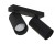 Lampa sufitowa listwa szyna natynkowa MONO II BLACK 7841 NOWODVORSKI Lighting 2xGU10 17 cm Spot oświetleniowa Industrialna nowoczesna ścienna kinkiet ścienno-sufitowa metal czarna nawierzchniowa jak szynoprzewód Inspiracje Premium