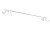 Lampa sufitowa listwa szyna natynkowa MONO IV WHITE 7812 NOWODVORSKI Lighting 4xGU10 118cm Spot oświetleniowa Industrialna nowoczesna biała nawierzchniowa jak szynoprzewód Inspiracje Premium