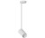 Lampa sufitowa natynkowa Loft MONO LONG M WHITE 7725 NOWODVORSKI Lighting 1x GU10 Spot oświetleniowa zwis Industrialna nowoczesna metal biała Inspiracje Premium