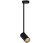 Lampa sufitowa natynkowa Loft MONO LONG M BLACK/GOLD 7674 NOWODVORSKI Lighting 1x GU10 Spot oświetleniowa zwis Industrialna nowoczesna metal czarno-złota czarna Inspiracje Premium