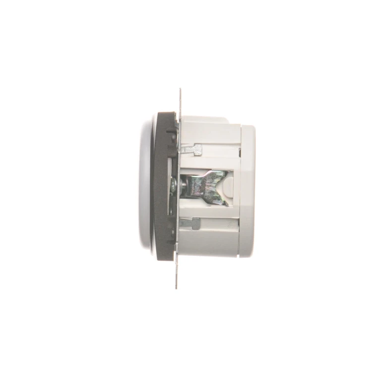 Sygnalizator świetlny LED - światło białe Simon 54 DSS1.01/46 Kontakt-Simon brąz mat, metalizowany