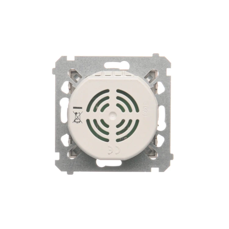Sygnalizator świetlny LED - światło białe Simon 54 DSS1.01/46 Kontakt-Simon brąz mat, metalizowany