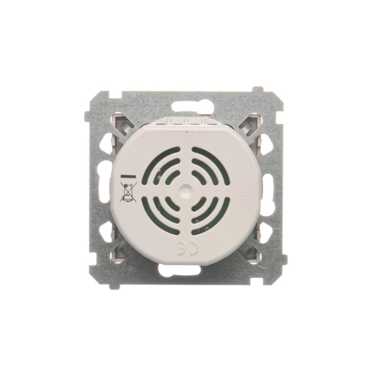 Sygnalizator świetlny LED - światło czerwone Simon 54 DSS2.01/46 Kontakt-Simon brąz mat, metalizowany