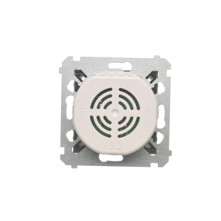 Sygnalizator świetlny LED - światło zielone Simon 54 DSS3.01/46 Kontakt-Simon brąz mat, metalizowany