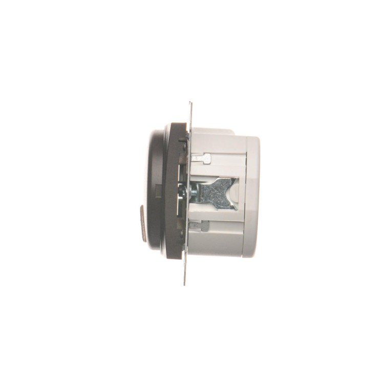 Dzwonek elektroniczny Simon 54 DDS1.01/46 Kontakt-Simon brąz mat, metalizowany