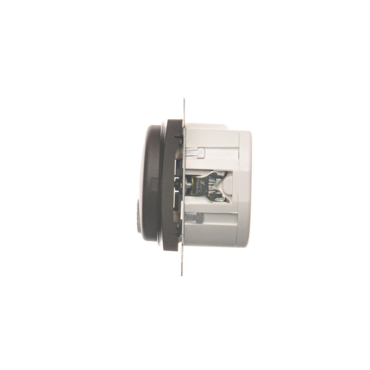 Dzwonek elektroniczny Simon 54 DDT1.01/46 Kontakt-Simon brąz mat, metalizowany