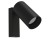 Lampa ścienna Kinkiet Industrialny Loft MONO BLACK I 7840 NOWODVORSKI Lighting nowoczesna oprawa oświetleniowa punktowa lampa z wyłącznikiem metal czarny czarna pojedynczy Inspiracje Premium