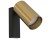 Lampa ścienna Kinkiet Industrialny Loft MONO SOLID BRASS I 7780 NOWODVORSKI Lighting nowoczesna oprawa oświetleniowa punktowa lampa z wyłącznikiem mosiądz złoty metal czarny złota pojedynczy Inspiracje Premium