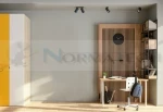 Lampa sufitowa listwa szyna podtynkowa 5,5cm MONO SURFACE BLACK/GOLD 7688 NOWODVORSKI Lighting 1x GU10 Spot oświetleniowa nowoczesna sufitowa metal czarno-złota czarna nawierzchniowa jak szynoprzewód do regipsu Inspiracje Premium