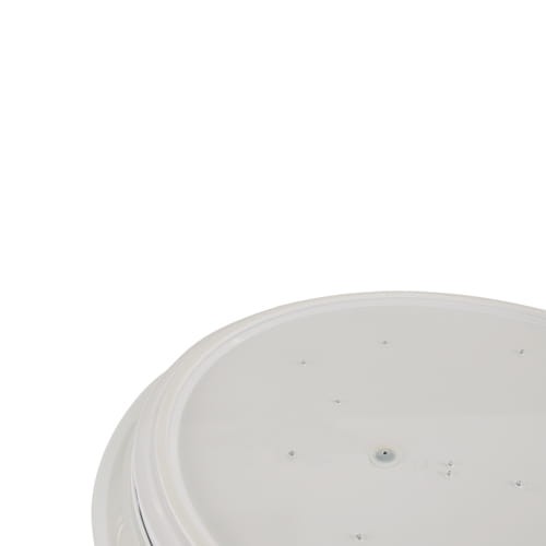 Plafoniera Plafon Łazienkowy FABIO LED C 24W IP44 4000K 04008 Struhm Ideus do łazienki sypialni korytarza jadalni oprawa lampa sufitowa barwa neutralna biały