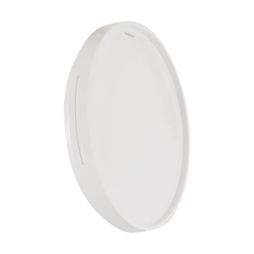 Plafoniera Plafon Łazienkowy FABIO LED C 48W IP44 4000K 04009 Struhm Ideus do łazienki sypialni korytarza jadalni oprawa lampa sufitowa barwa neutralna biały