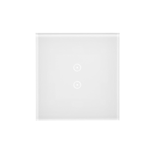 Panel dotykowy 1 moduł Simon 54 Touch DSTR13/70 Kontakt-Simon biała perła