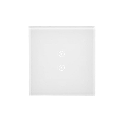 Panel dotykowy 1 moduł Simon 54 Touch DSTR13/70 Kontakt-Simon biała perła
